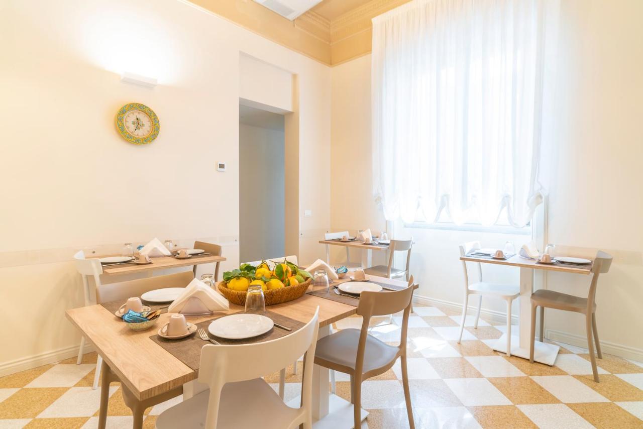 B&B Handy Palerme Extérieur photo
