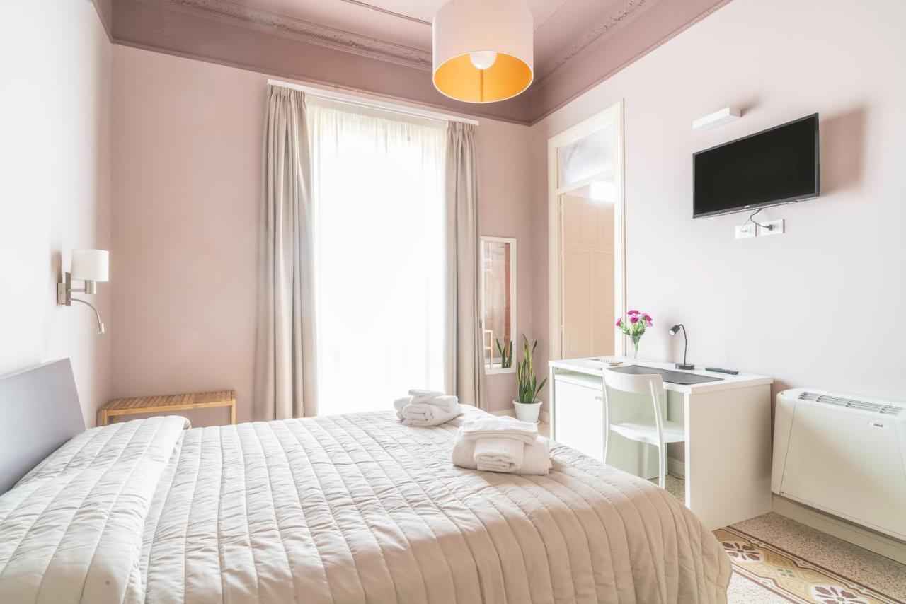 B&B Handy Palerme Extérieur photo
