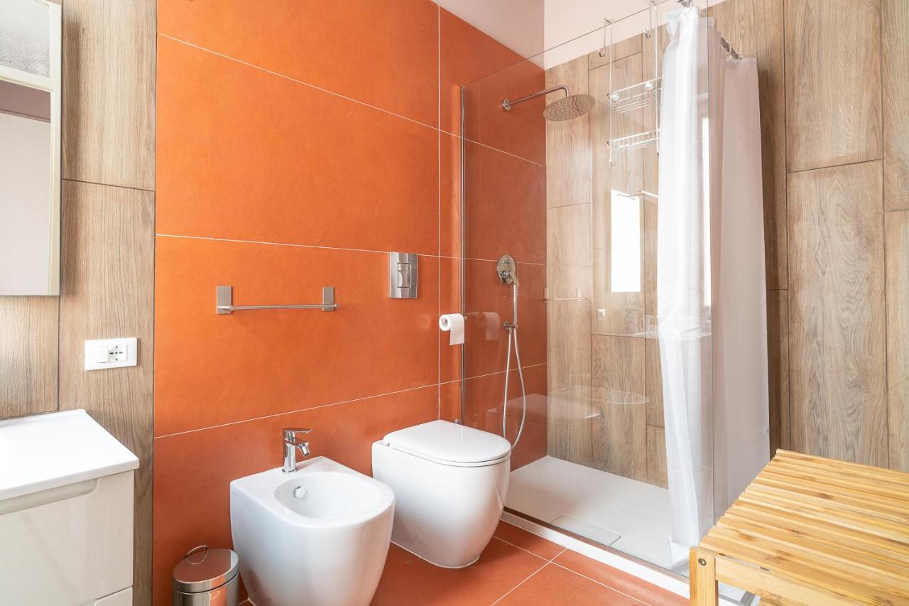 B&B Handy Palerme Extérieur photo