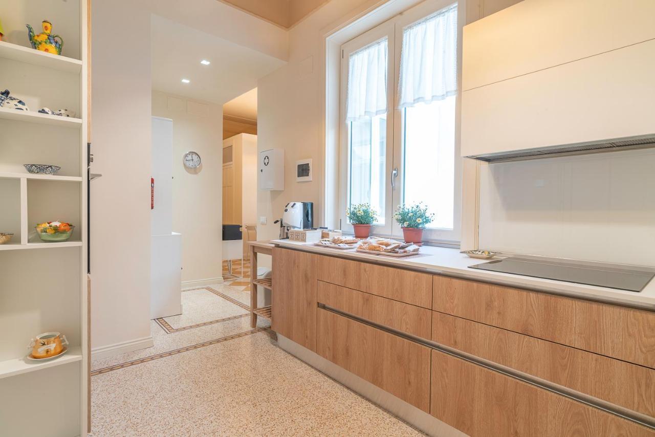 B&B Handy Palerme Extérieur photo
