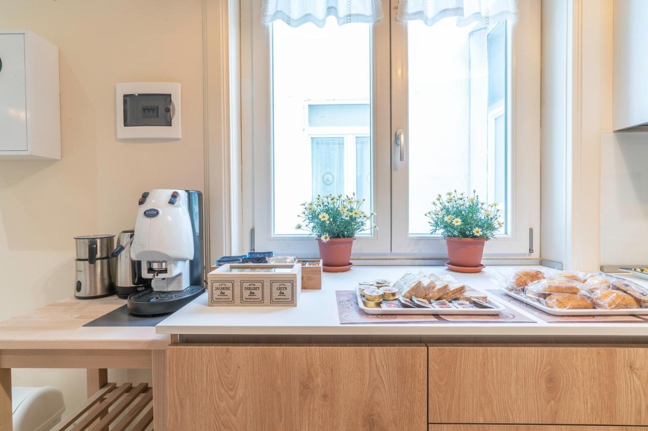 B&B Handy Palerme Extérieur photo