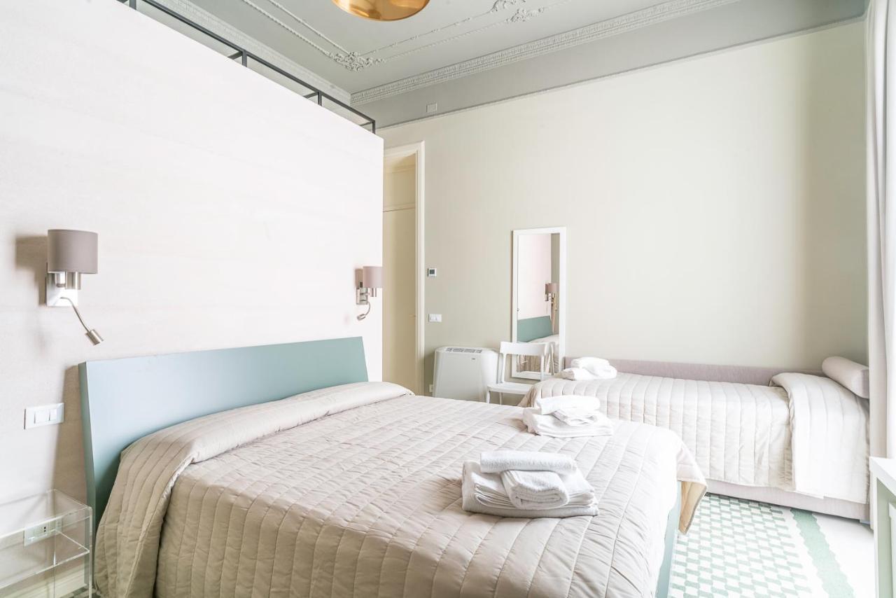 B&B Handy Palerme Extérieur photo