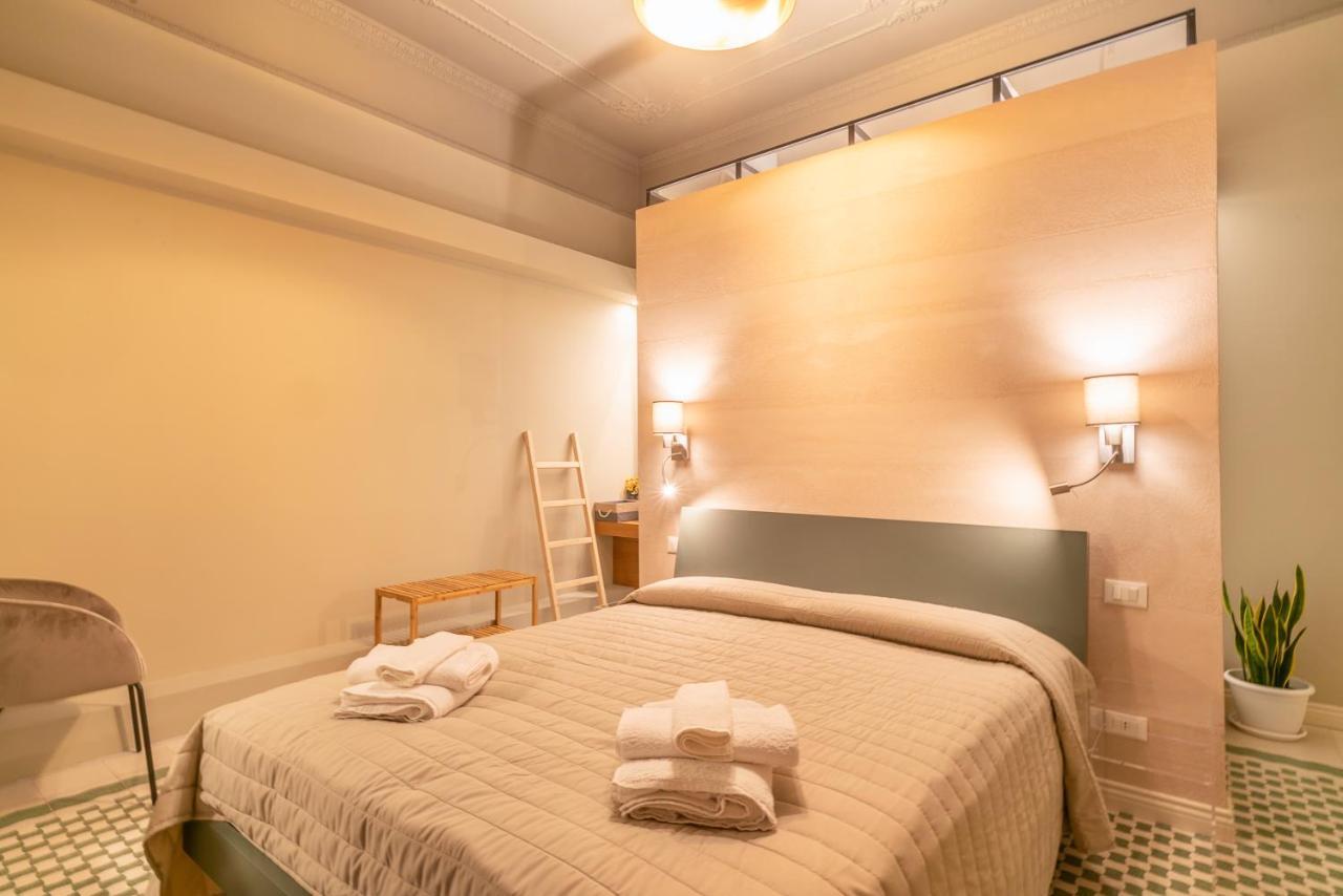 B&B Handy Palerme Extérieur photo
