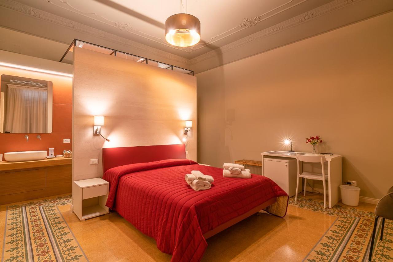 B&B Handy Palerme Extérieur photo