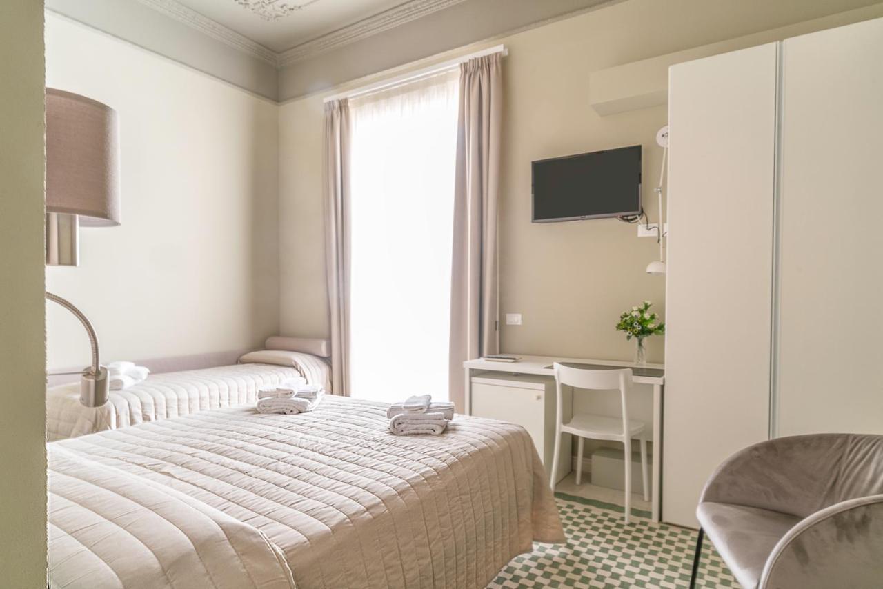 B&B Handy Palerme Extérieur photo