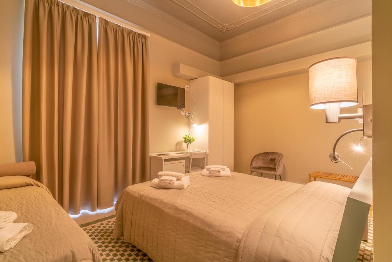 B&B Handy Palerme Extérieur photo