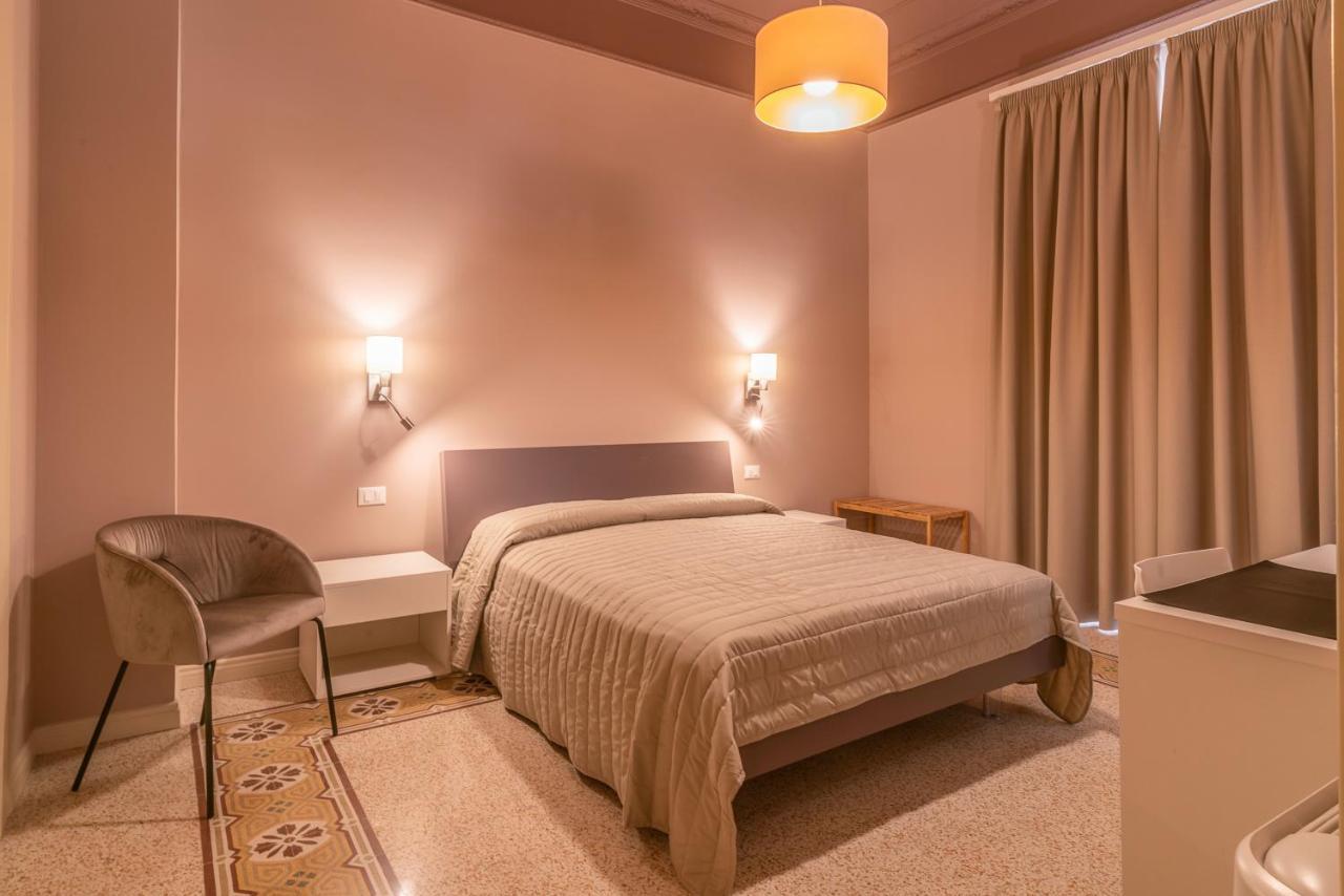 B&B Handy Palerme Extérieur photo