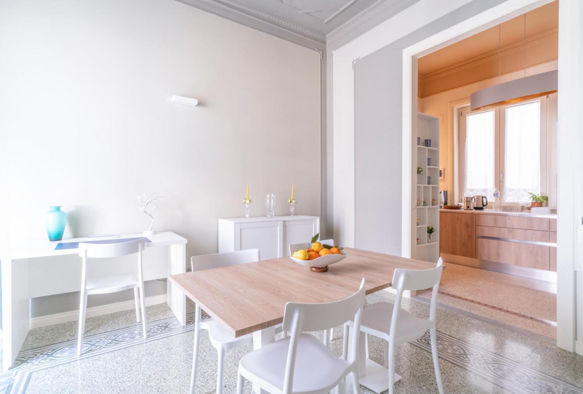 B&B Handy Palerme Extérieur photo