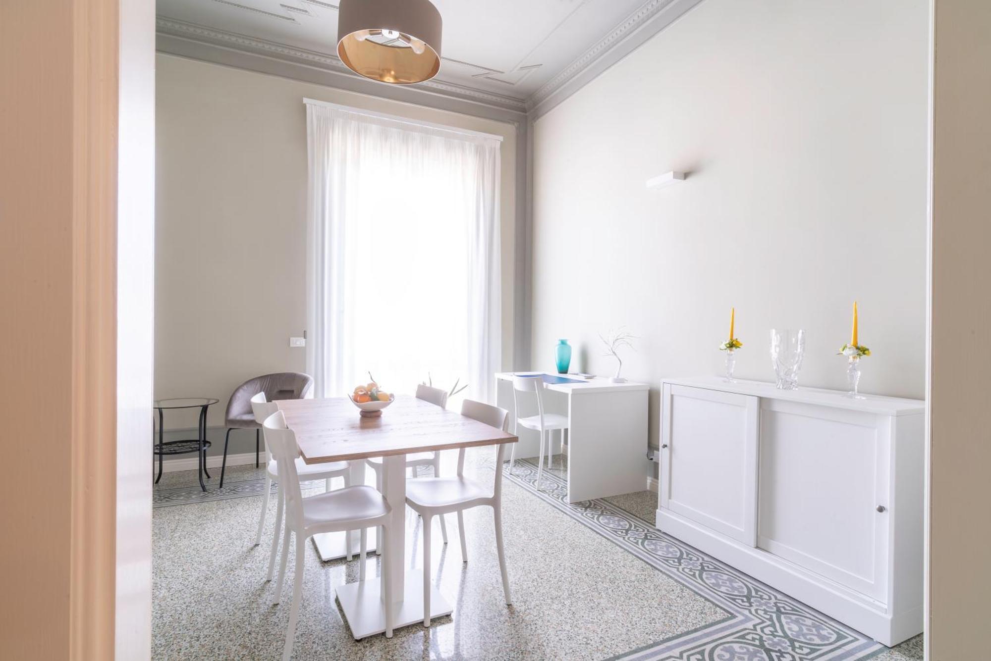 B&B Handy Palerme Extérieur photo