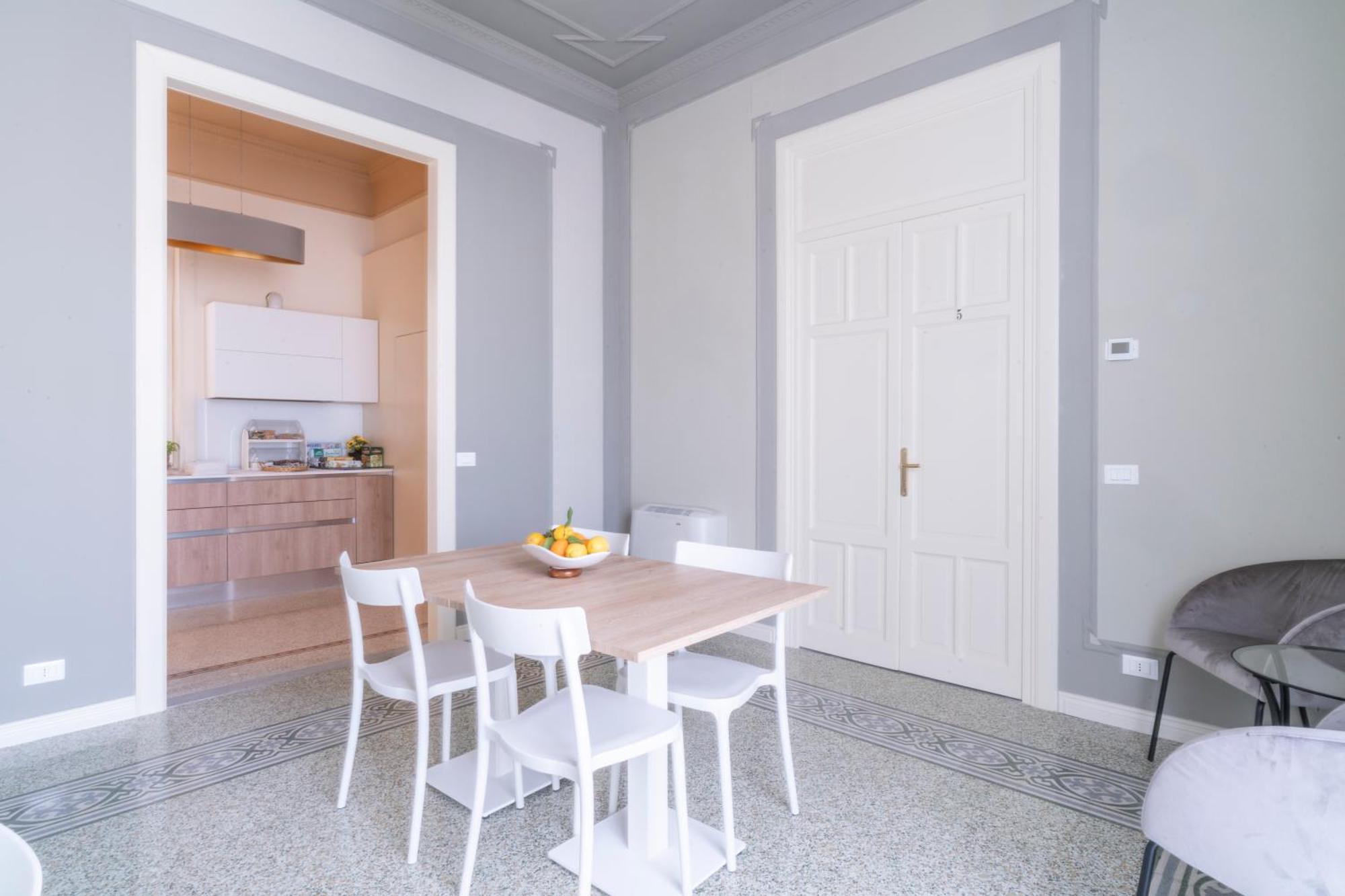 B&B Handy Palerme Extérieur photo