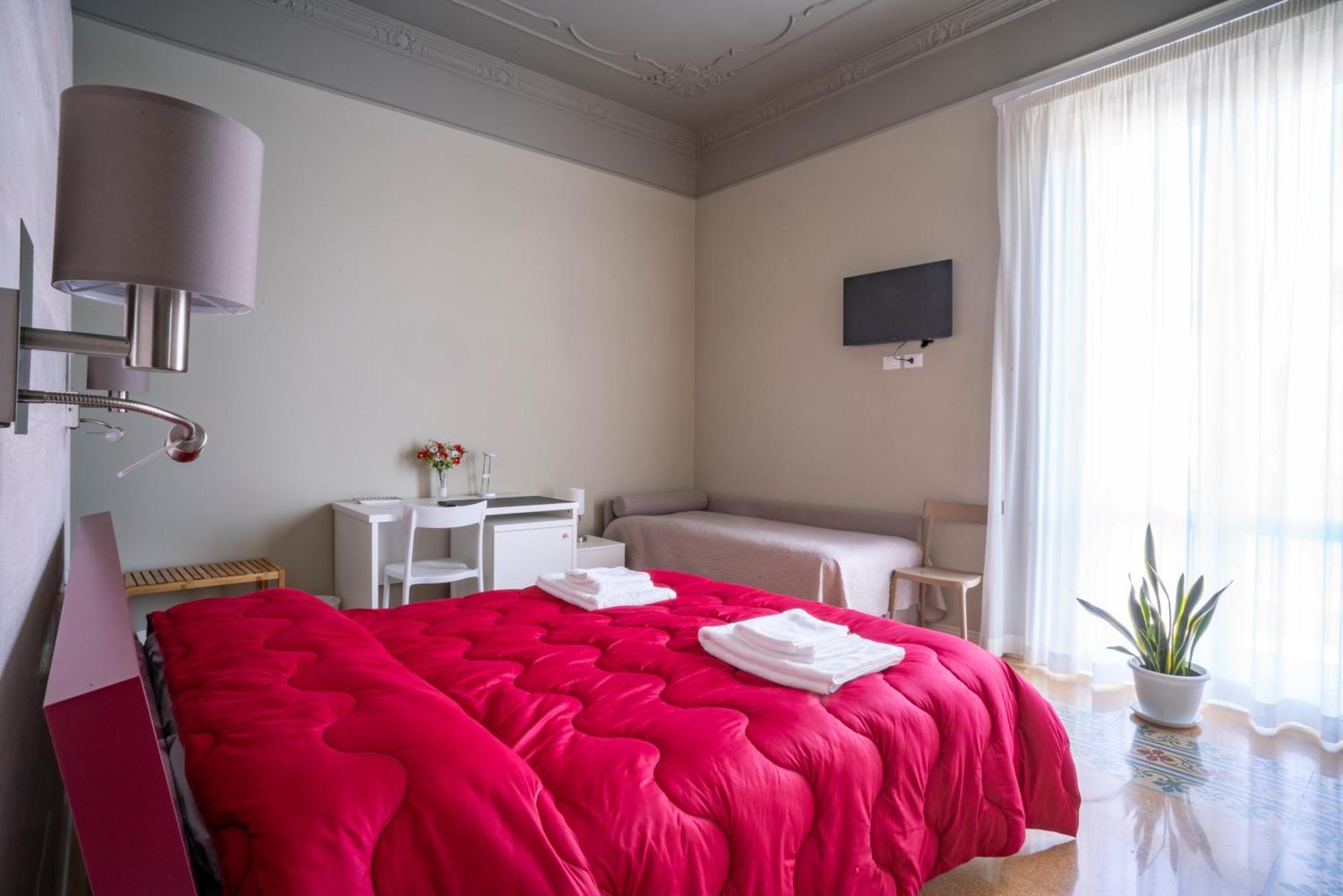 B&B Handy Palerme Extérieur photo
