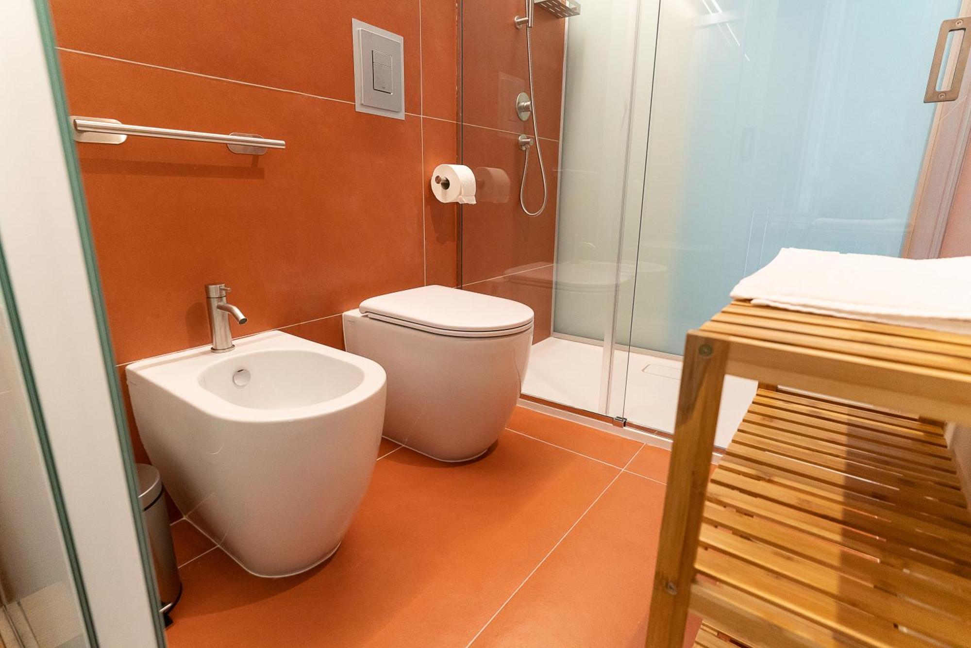 B&B Handy Palerme Extérieur photo